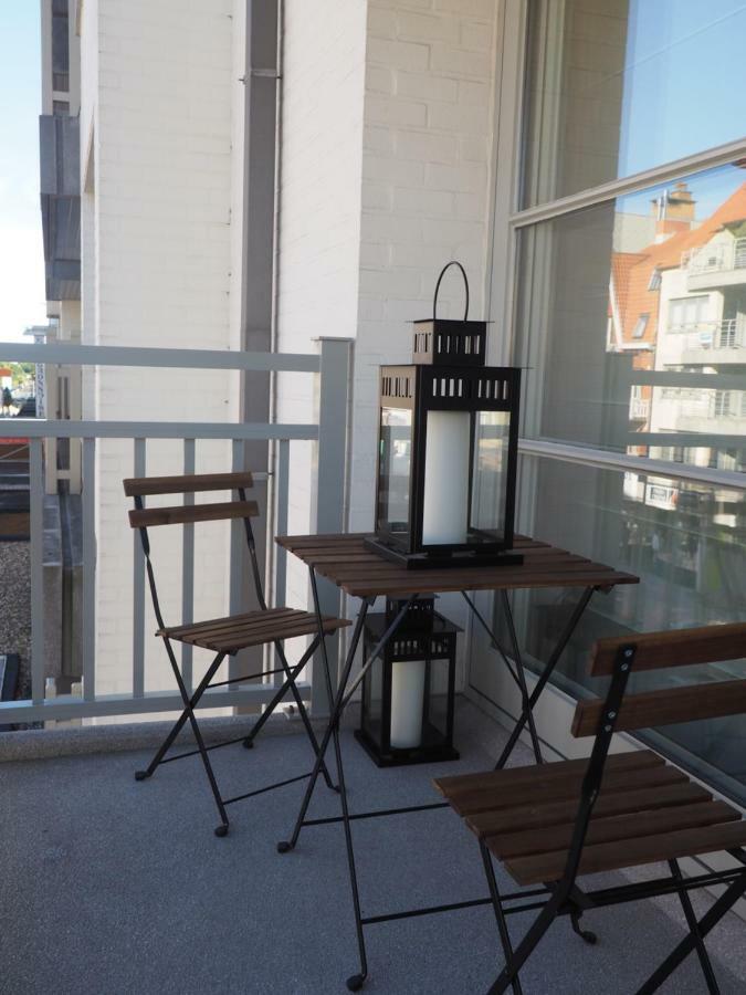 Appartement "Fd" Koksijde Exterior foto