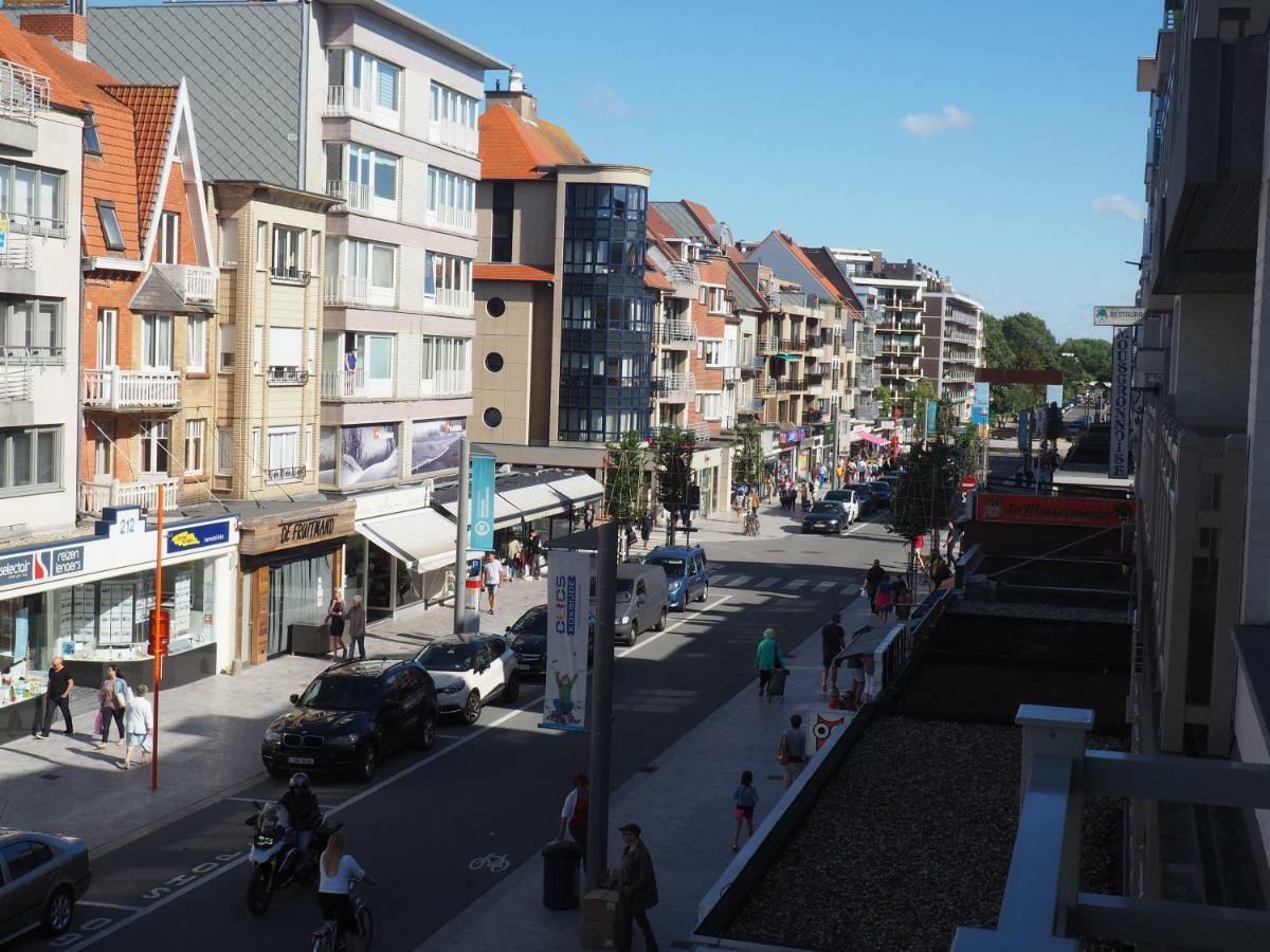 Appartement "Fd" Koksijde Exterior foto