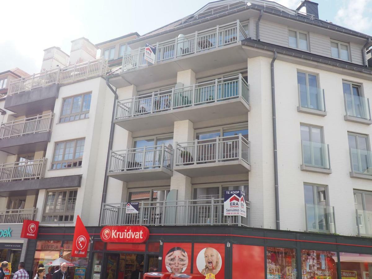 Appartement "Fd" Koksijde Exterior foto